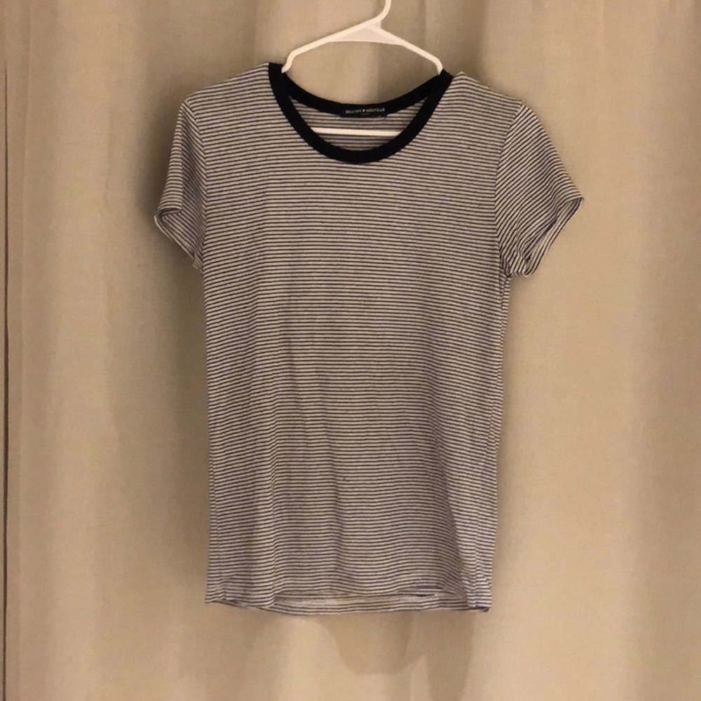 Striped T-shirt